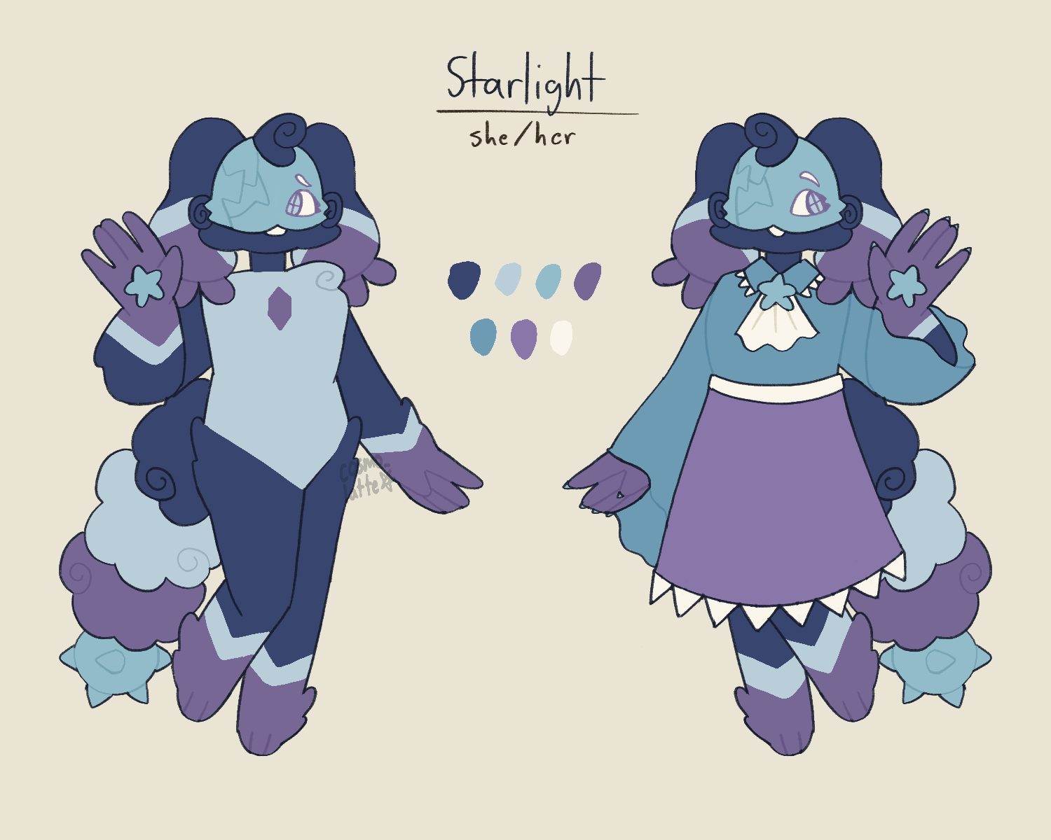 Thumbnail for SMYO-440: Starlight