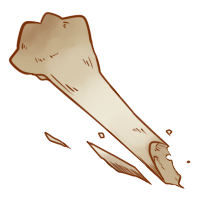 Bone Shard