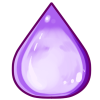 Lavender Tear