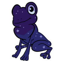 Starry Frog