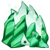 Emerald Teeth