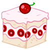 Cherry Cake