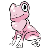 Pink Frog