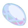 Light Blue Opal