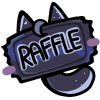 Business Cat Raffle