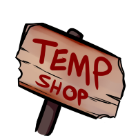 Temp Shop!